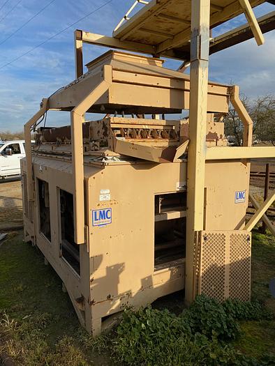 Used LMC Marc 500 Gravity Table