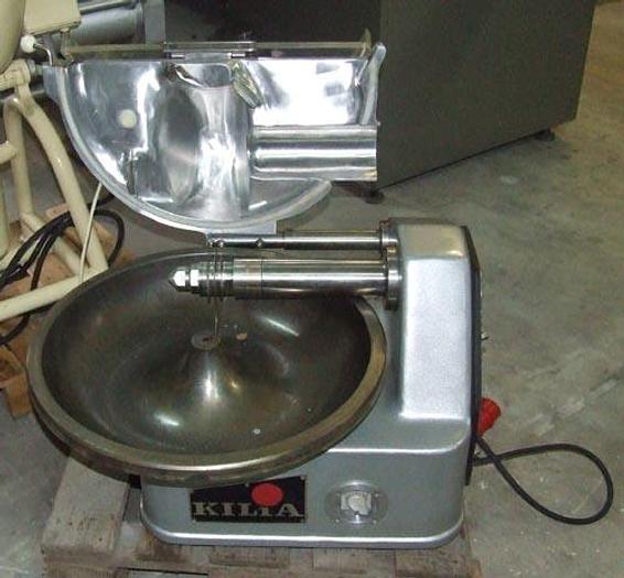 Used "KILIA" table cutter, cast iron bowl, varnished version