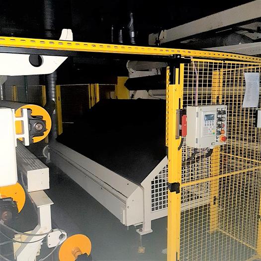 Gebraucht (FRW-166) - Slitter Rewinder for Tissue, ACelli - 3300 mm