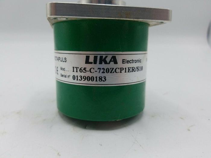 Used LIKA Electronic - Model #IT65-C-720ZCP1ER/S10