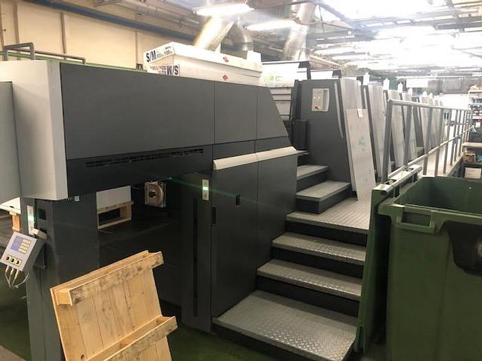 Used 2011 Heidelberg XL 105-8-P