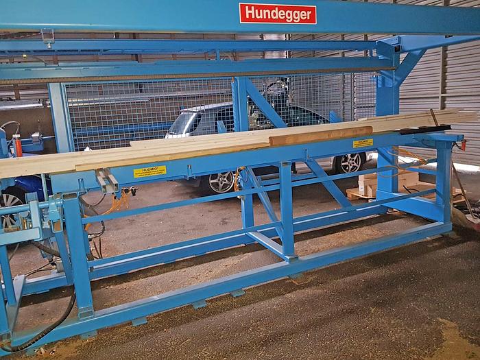 Used 2003 Hundegger Hundegger K2-5
