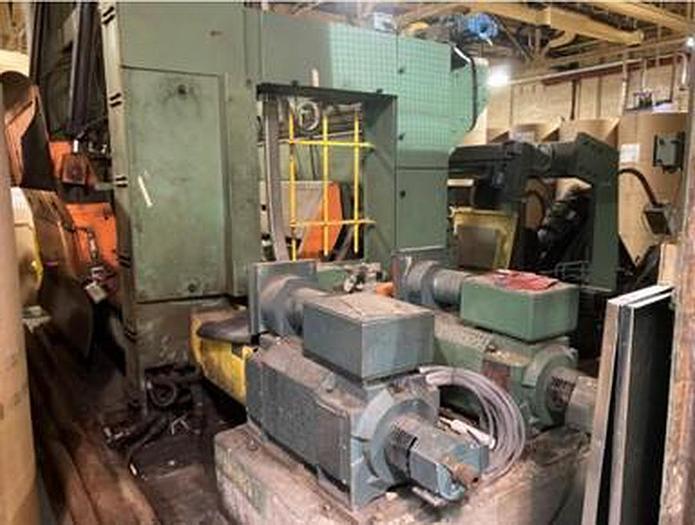 Used Wartsila 75" Face Converting Rewinder #32363