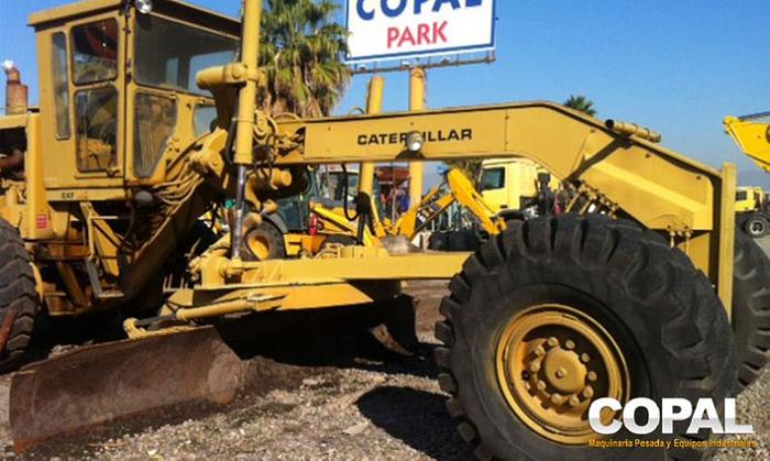 Usado CATERPILLAR 16G