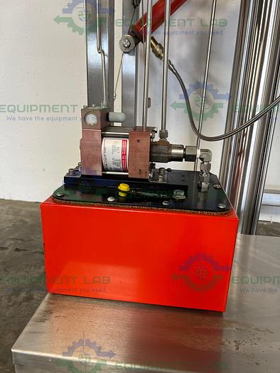Used Varian  L & L4004-1L Load & Lock 4" Column System