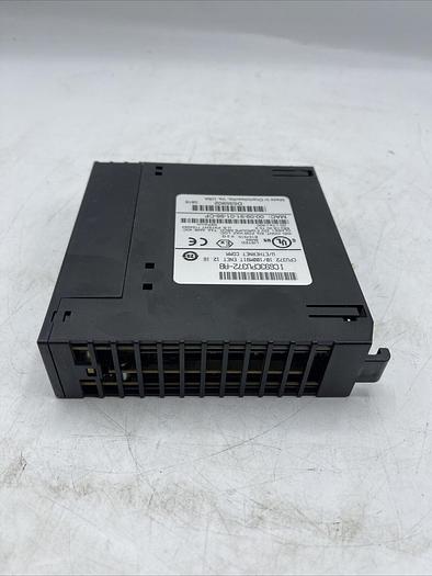 Used GE Fanuc IC693CPU372-AB