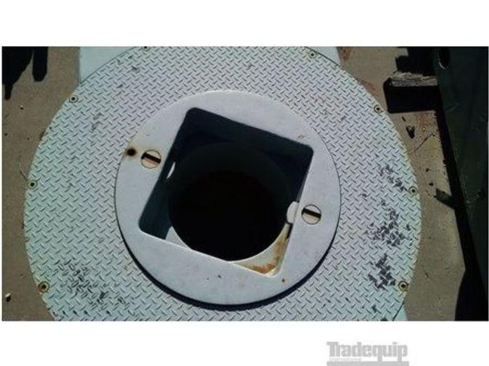 Used GARDNER DENVER RT-17 1/2 Rotary Tables