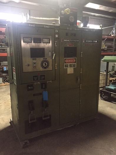 1992 INDUCTOTHERM 125-30R POWER TRAK