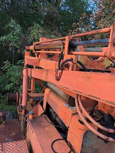 Used 1970 Mobile B56 Drill Rig