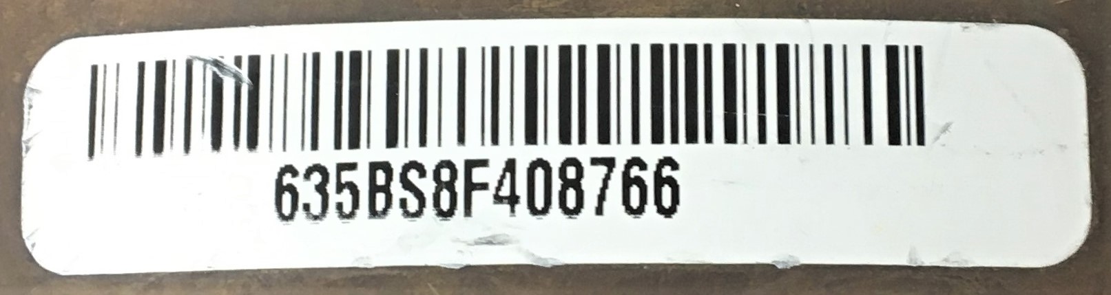 Used VWR #635 Brass-Stainless Steel 8" Sieve - 20μm