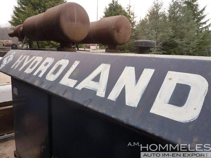 Used Hydroland pmh 260