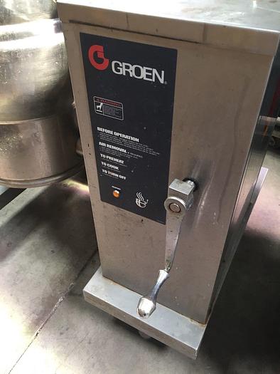 Used Groen Kettle DEE/4T-20