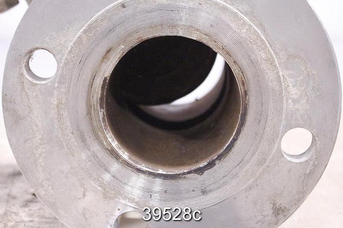 Used Powell 150-3 3" Gate Valve #39528