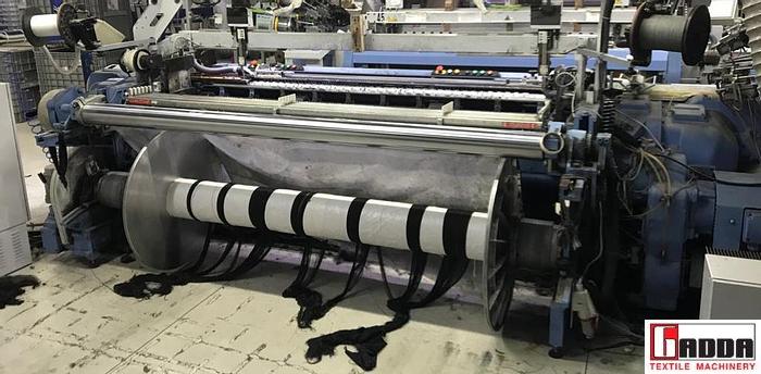 Used SMIT GS900 220 cm RATIERA STAUBLI