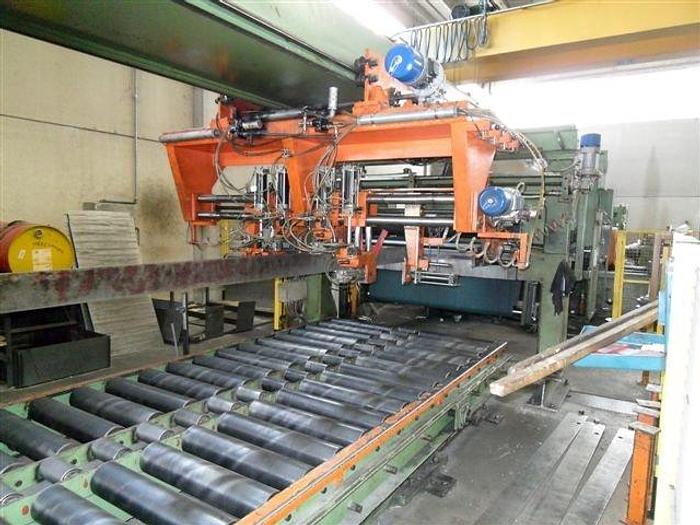 Used Various Brands - Used Equipment, European #038