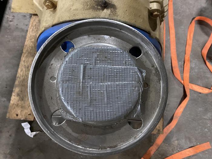 Used GOULDS WATER TECHNOLOGY G&L SERIES SSH 2.5 X 3 - 8 PUMP UNUSED SPARE