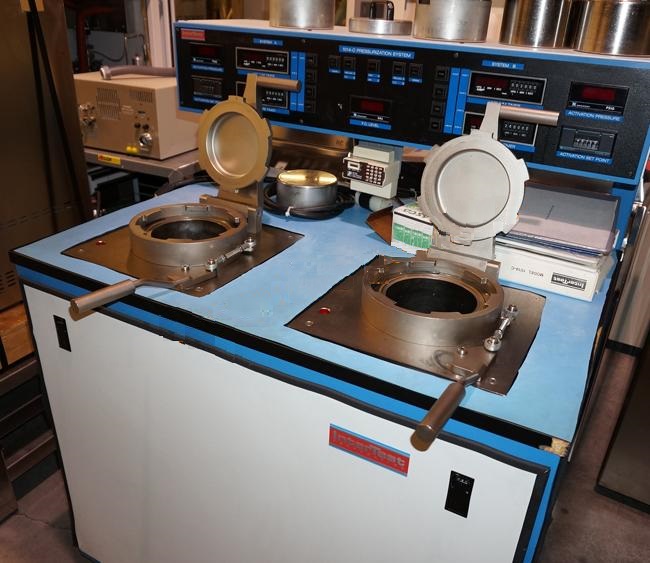 Used Intertest 1014-C