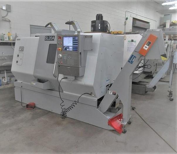 Used 2008 Haas SL-20T