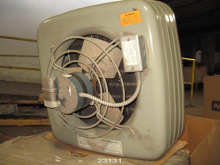 Used Modine HS63S-01 Modine Heater 63000 Btu/Hr Steam Or Hot Water Model Hs63S-01 #23131