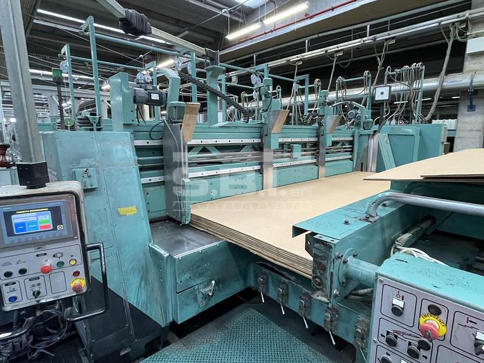 Usato Martin 1848 Rotary Die Cutter