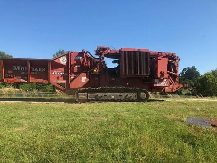 Used 2007 Morbark 4600XL