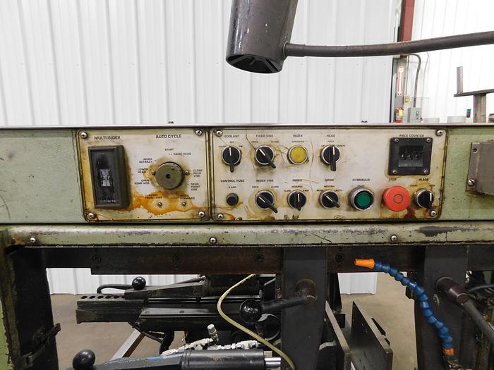 Used Hyd-Mech S-20A Automatic Feed Bandsaw S20-A