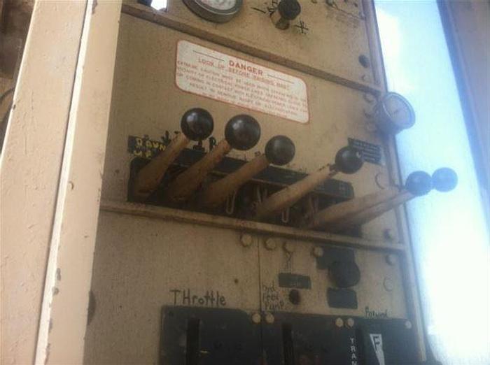 Used 1986 Driltech T60K2L BLASTHOLE DRILL RIG