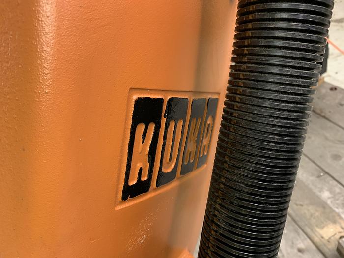 Used KUKA KR 100-2 PA 4 AXIS PALETTIZING ROBOT W/KRC 2 ed05 CONTROLLER