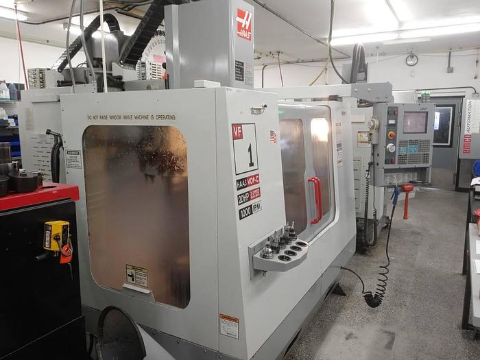 Used 2004 HAAS VF-1 CNC Vertical Machining Center