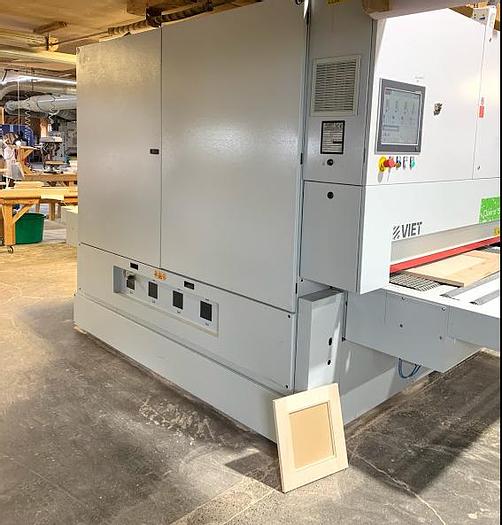 Used Viet Opera 5-4.3 4-Head Finish Sander