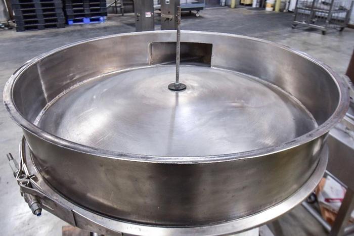 Used Sweco Vibro Energy Separator