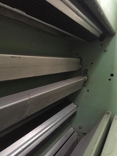 Usato SPAZZOLATRICE OSTHOFF