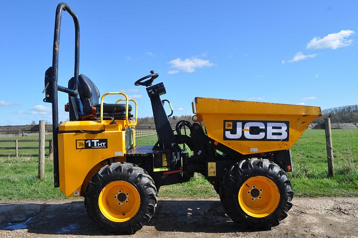Used 2015 JCB 1T-HT