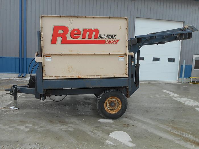 Used REM 3600C