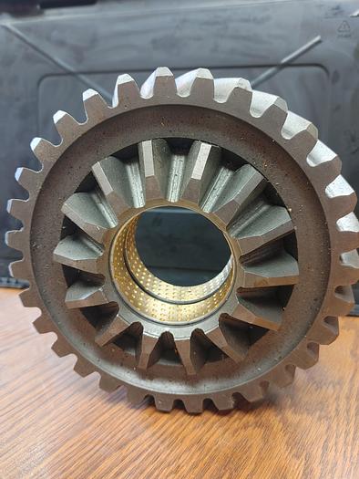 Parts Only GEAR ASSY BUSHNG & HELICAL 130907ETN(300)
