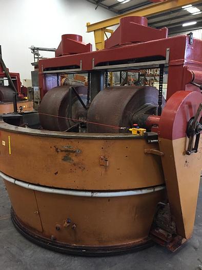 Used Carle Montanari melangeur