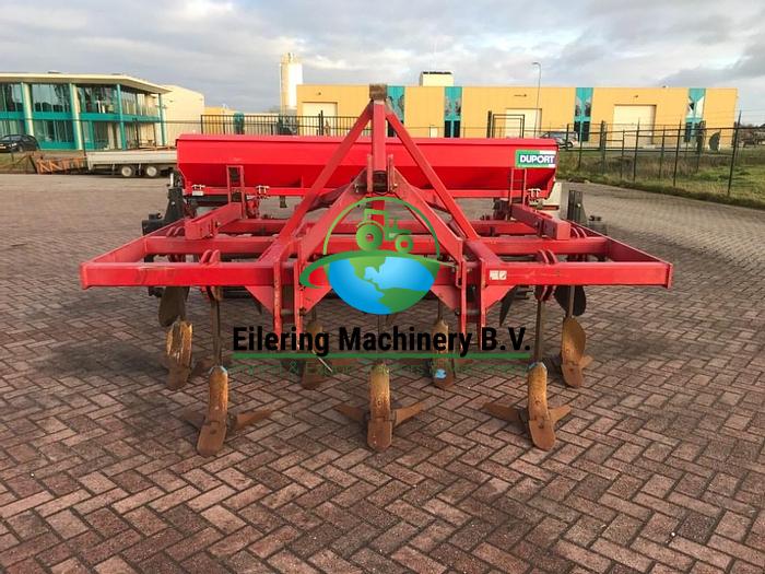 Gebruikt JABELMANN SMARAGD + POTTINGER SEEDER TE KOOP - NEDERLAND