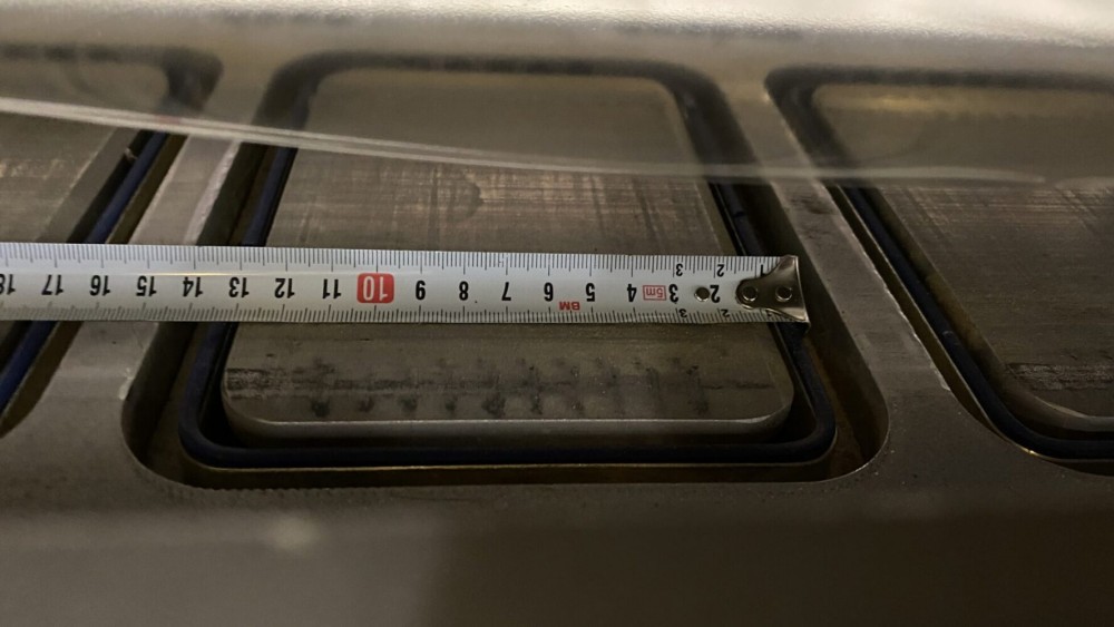 Gebruikt Sealpac 750 automatic MAP traysealer