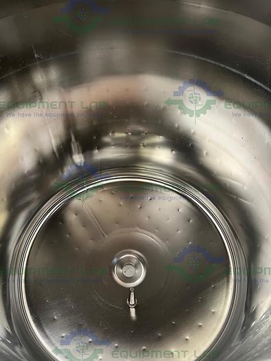 Used DCI 200 L Stainless Steel Jacketed Reactor Mixing Tank w/ PharMix Agitator