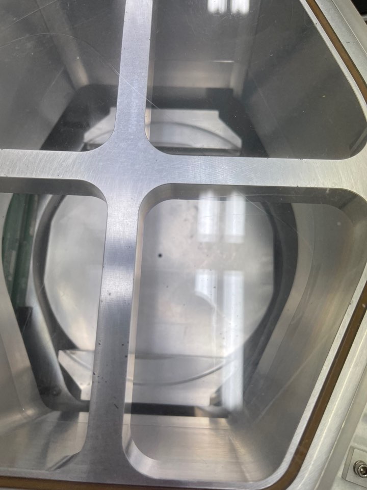 Used AMAT P5000 Parts tool 200mm (Second)