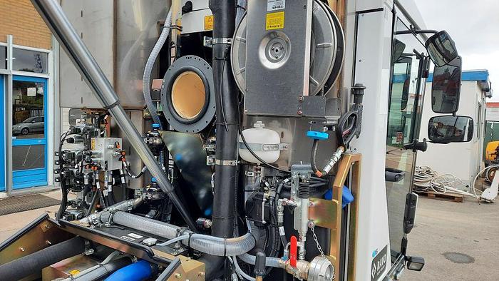 Gebruikt 2021 Ravo 540STH