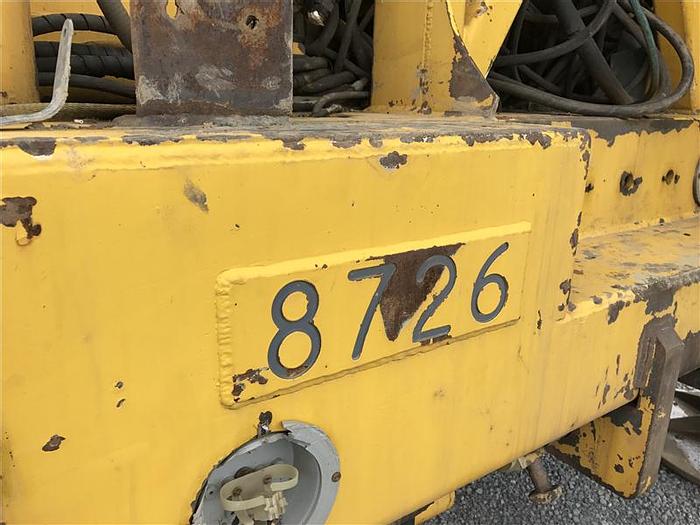 Used 2008 Atlas Copco T4BH (Blast Hole) Drill Rig - Sold