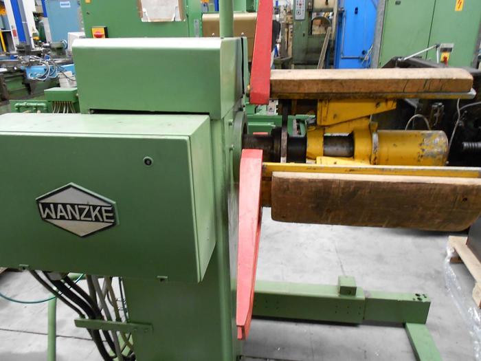 Gebraucht Afrolhaspel Wanzke PMS1