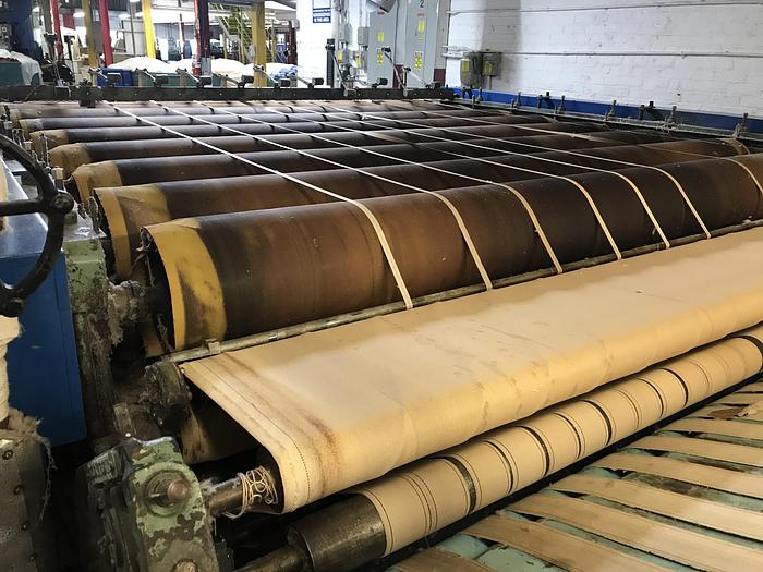 Used AMERICAN 8 ROLL SUPER SYLON - REBUILT