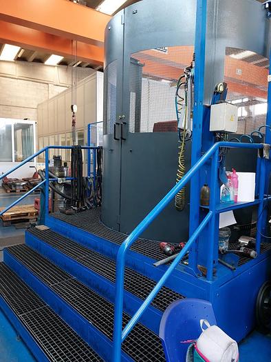 Installata Centro di Lavoro a 5 Assi MANDELLI SPARK 1600X