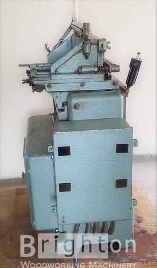 Used Shoda Used Dovetail machine, Model DV 131