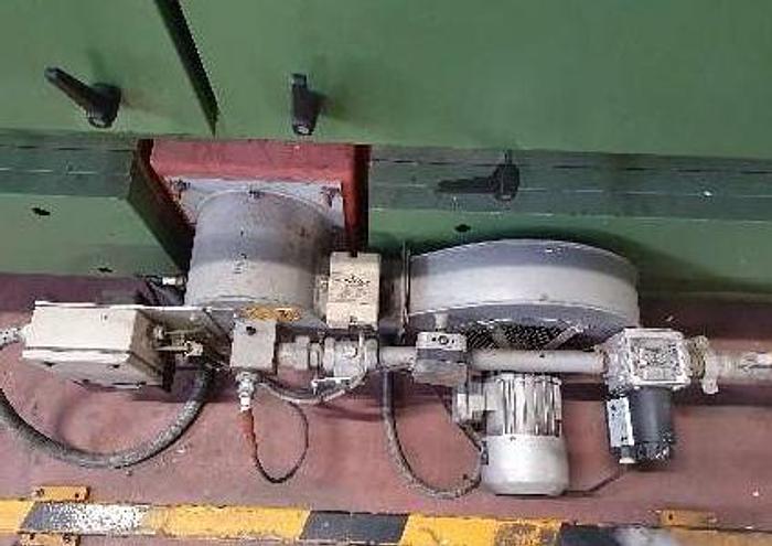 Usato STENTER ARTOS BABCOCK 3800 mm GAS METANO