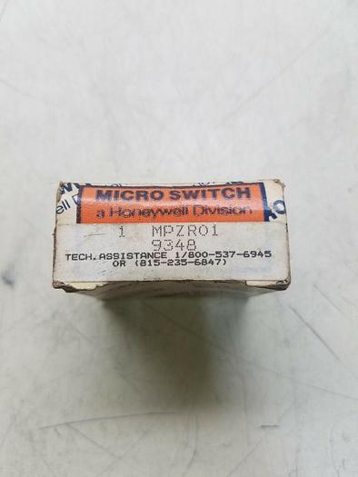 MICROSWITCH MPZR01