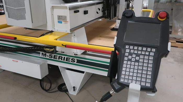 Used C.R. Onsrud 145M12 M Series CNC ROUTER
