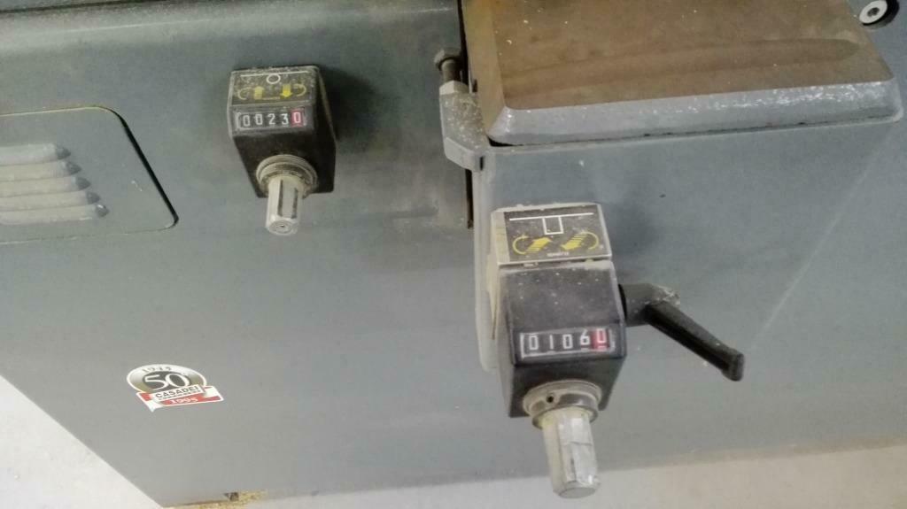 Gebruikt 1995 CASADEI SINCRO